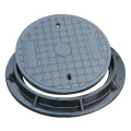 Square Ductile Iron Manhole Cover